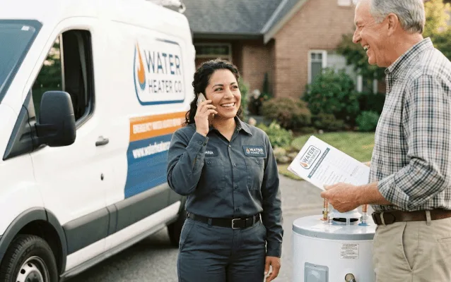 Water Heater Repair Lowmansville, KY FAQs